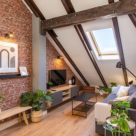מאלגה Suite Homes Penthouse Lazcano 5 מראה חיצוני תמונה