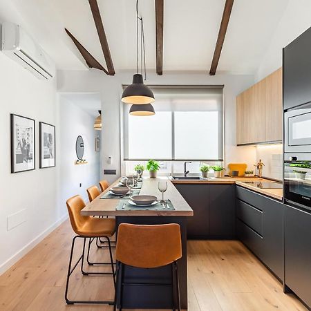 מאלגה Suite Homes Penthouse Lazcano 5 מראה חיצוני תמונה