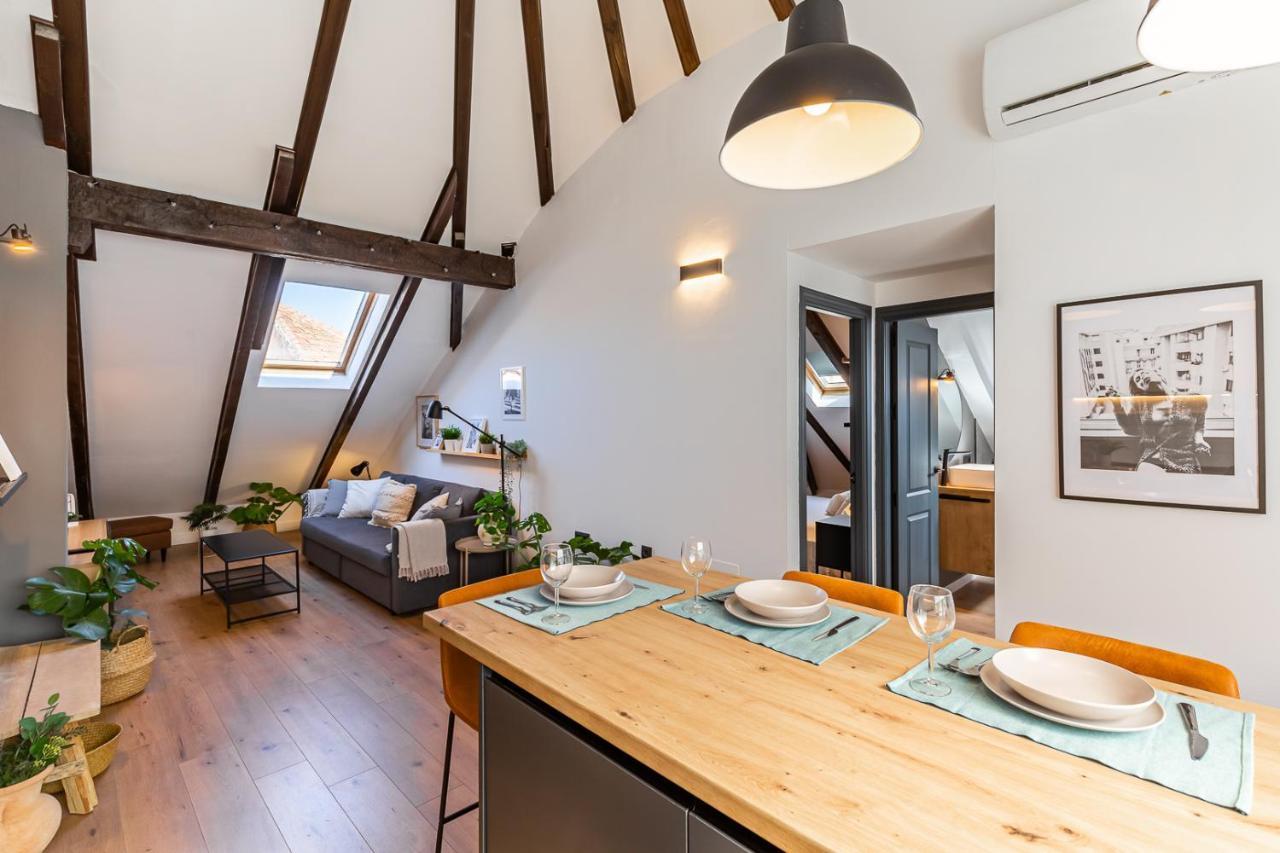 מאלגה Suite Homes Penthouse Lazcano 5 מראה חיצוני תמונה