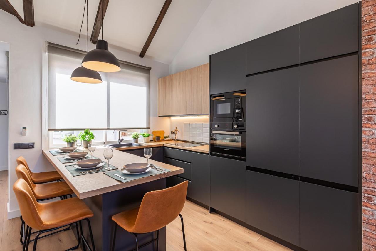 מאלגה Suite Homes Penthouse Lazcano 5 מראה חיצוני תמונה