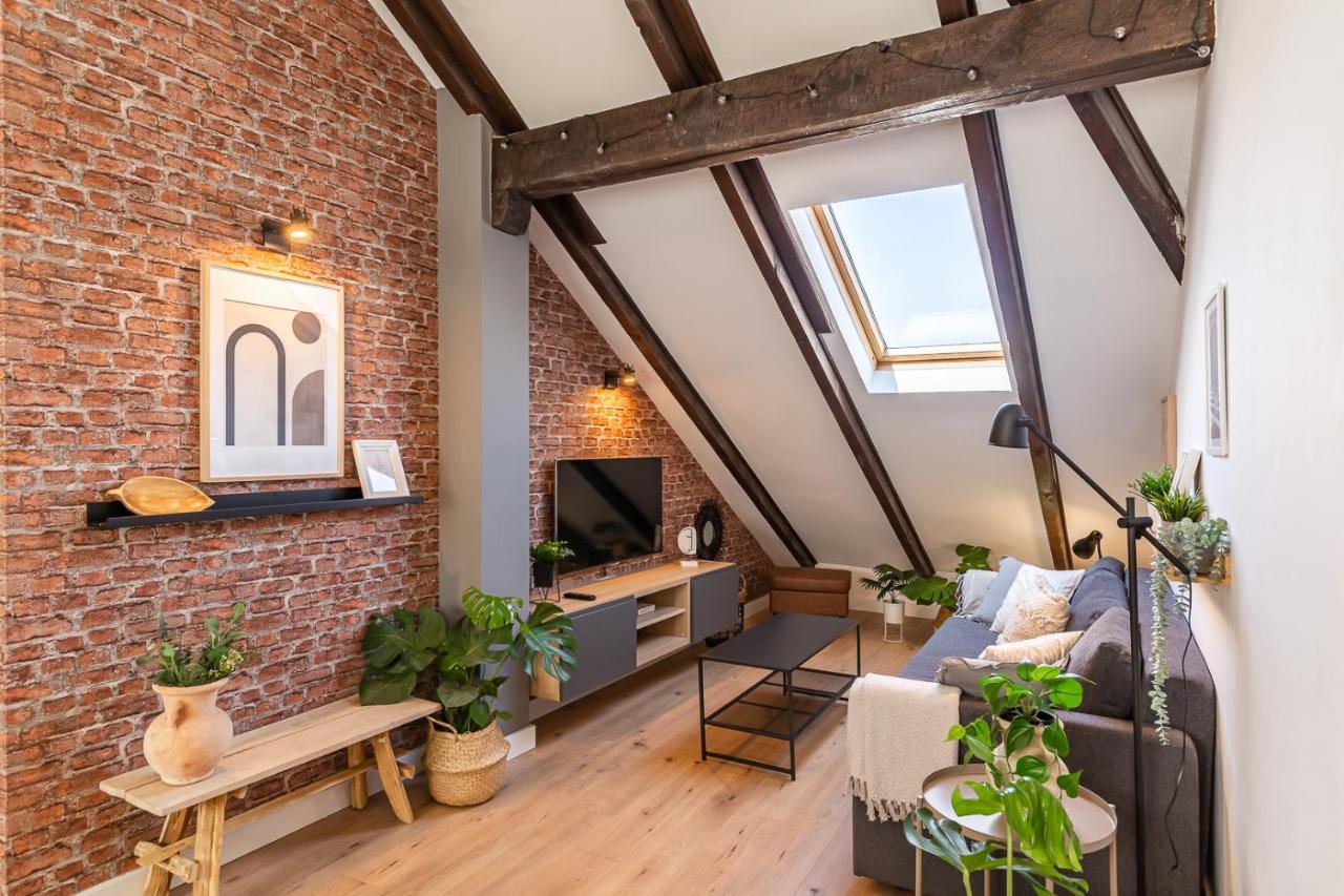 מאלגה Suite Homes Penthouse Lazcano 5 מראה חיצוני תמונה