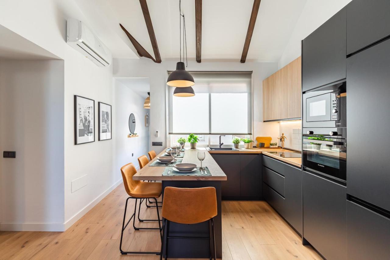 מאלגה Suite Homes Penthouse Lazcano 5 מראה חיצוני תמונה