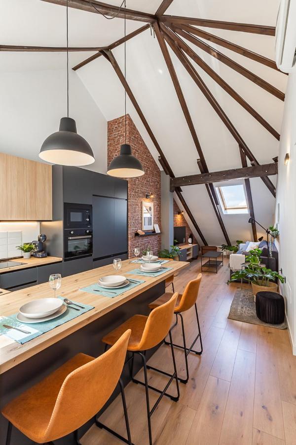 מאלגה Suite Homes Penthouse Lazcano 5 מראה חיצוני תמונה
