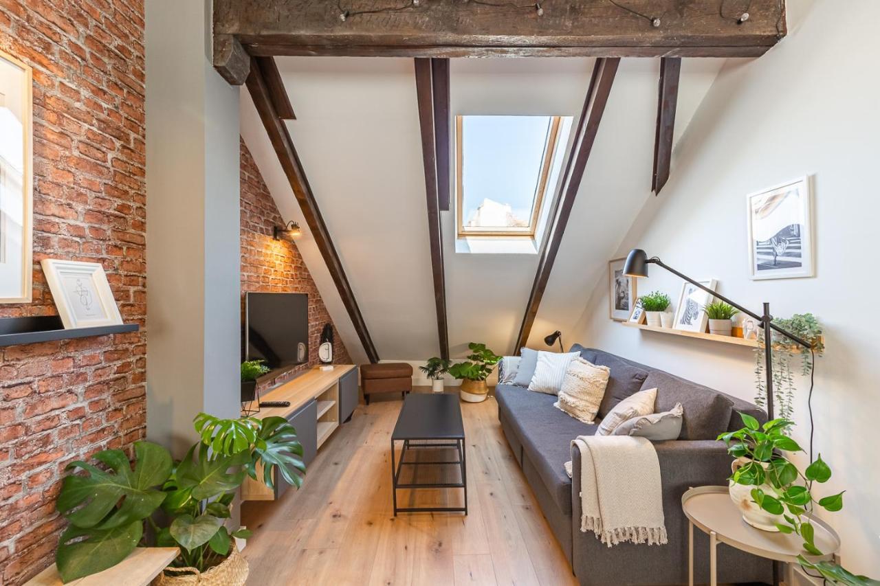 מאלגה Suite Homes Penthouse Lazcano 5 מראה חיצוני תמונה