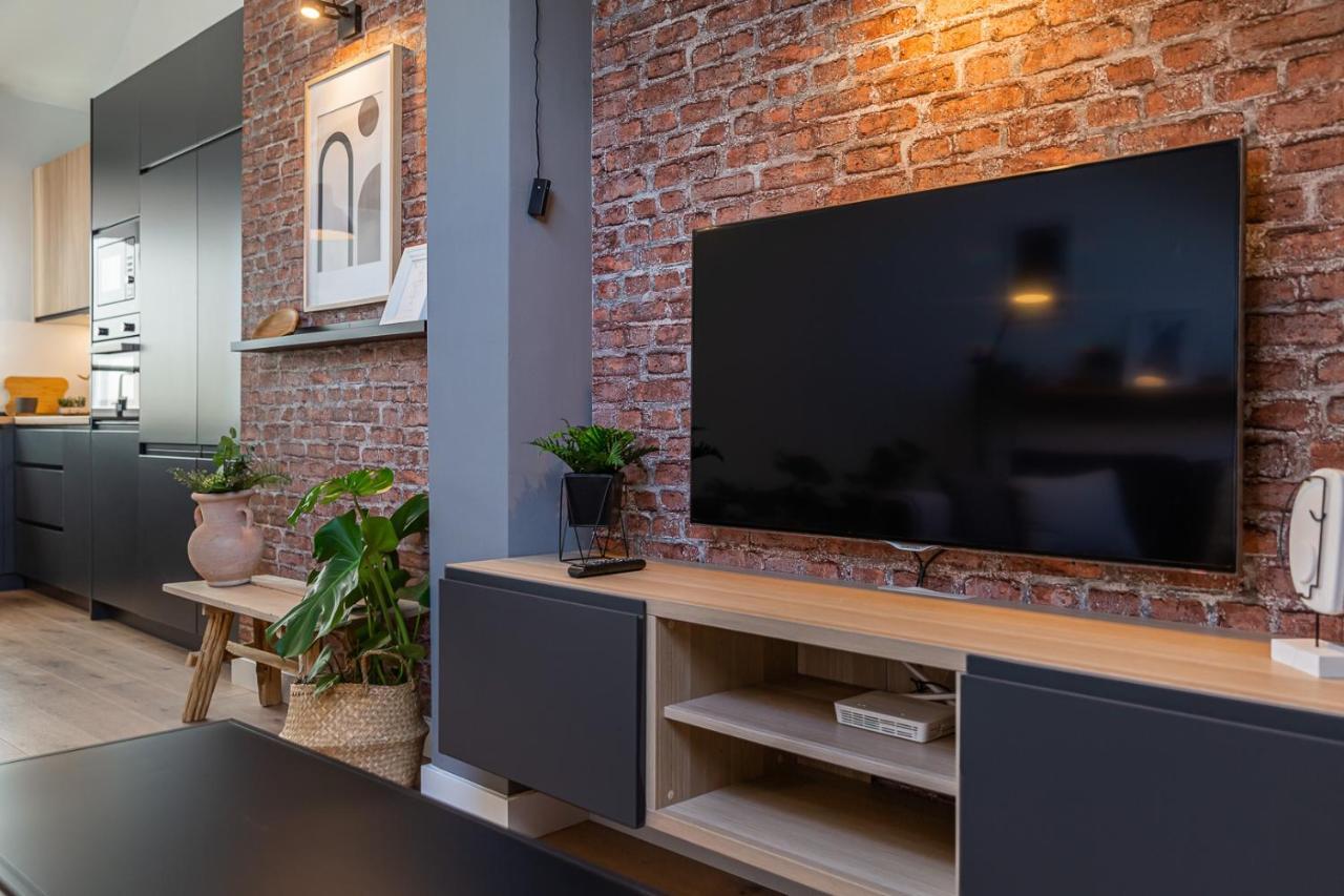 מאלגה Suite Homes Penthouse Lazcano 5 מראה חיצוני תמונה