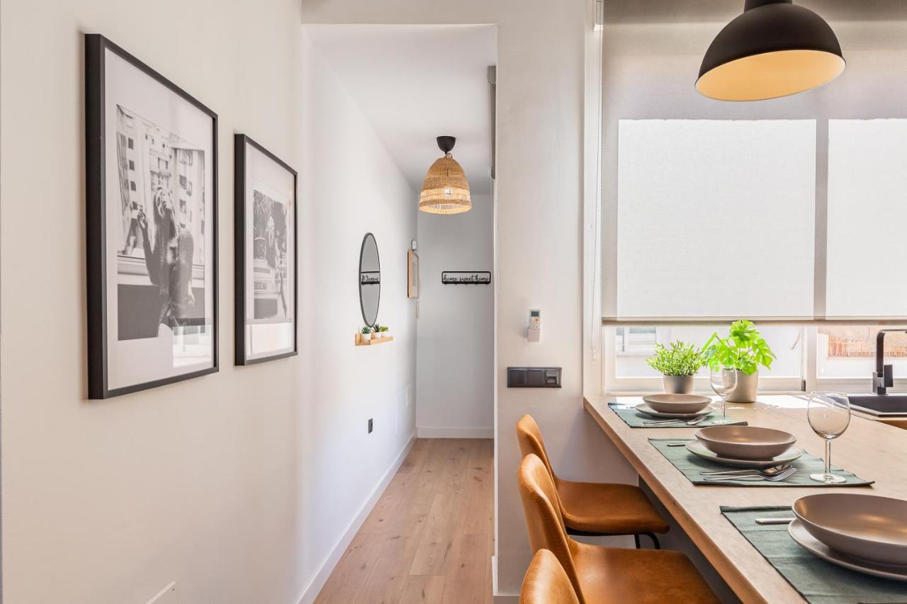 מאלגה Suite Homes Penthouse Lazcano 5 מראה חיצוני תמונה