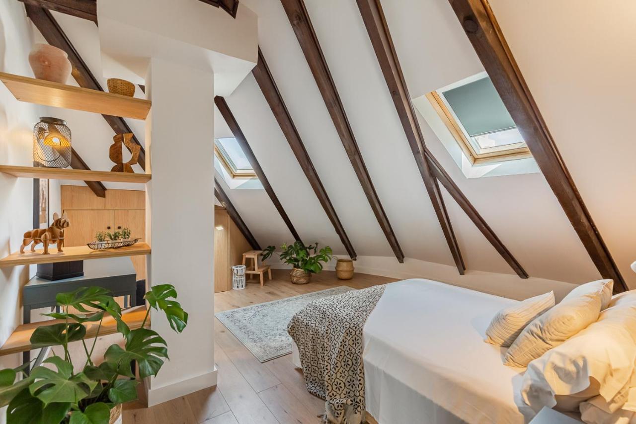 מאלגה Suite Homes Penthouse Lazcano 5 מראה חיצוני תמונה