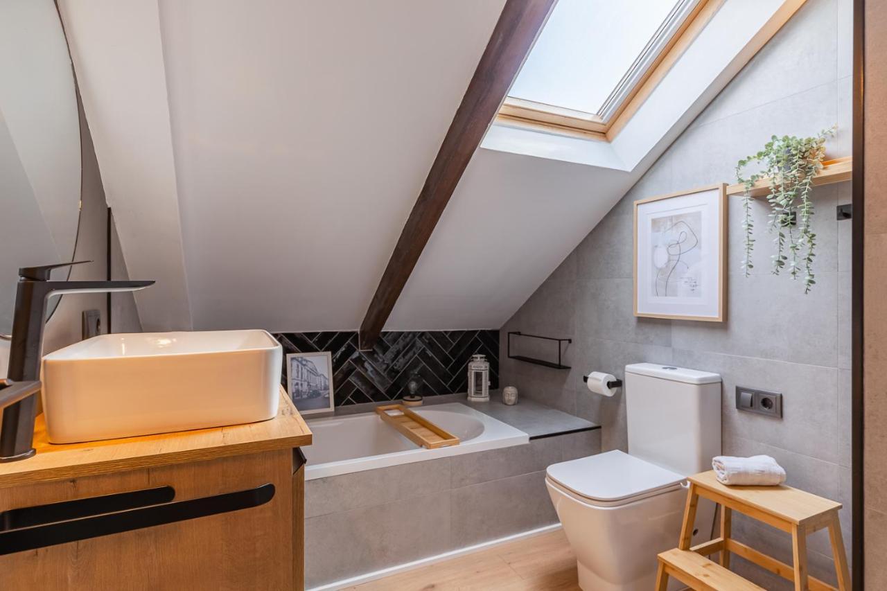 מאלגה Suite Homes Penthouse Lazcano 5 מראה חיצוני תמונה
