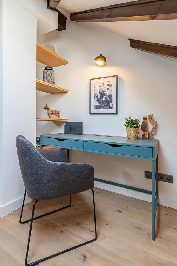 מאלגה Suite Homes Penthouse Lazcano 5 מראה חיצוני תמונה