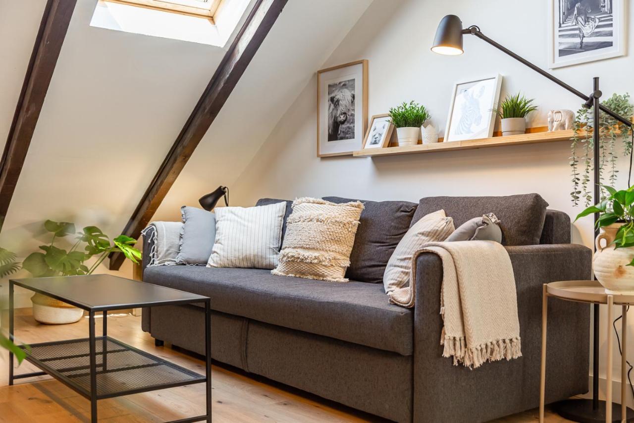 מאלגה Suite Homes Penthouse Lazcano 5 מראה חיצוני תמונה