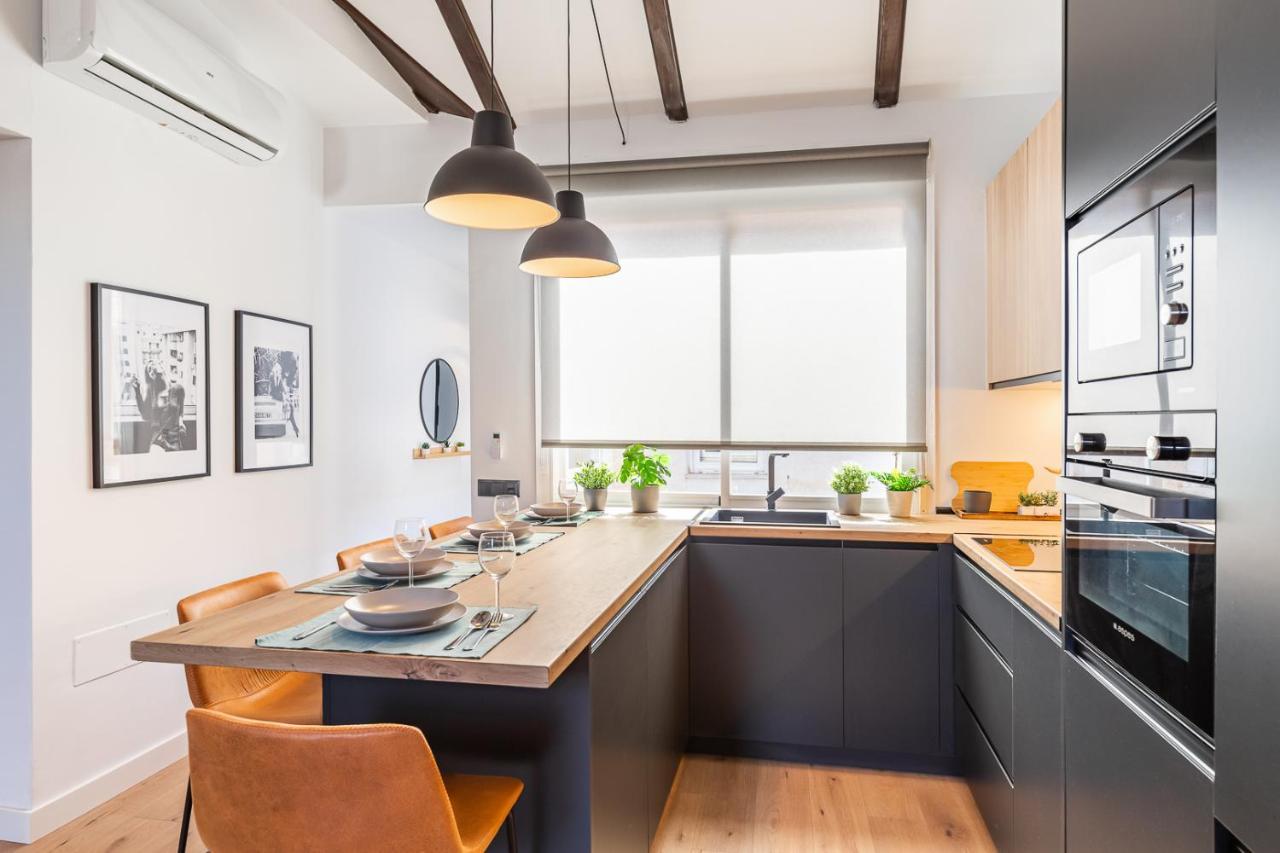 מאלגה Suite Homes Penthouse Lazcano 5 מראה חיצוני תמונה