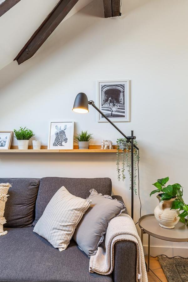 מאלגה Suite Homes Penthouse Lazcano 5 מראה חיצוני תמונה